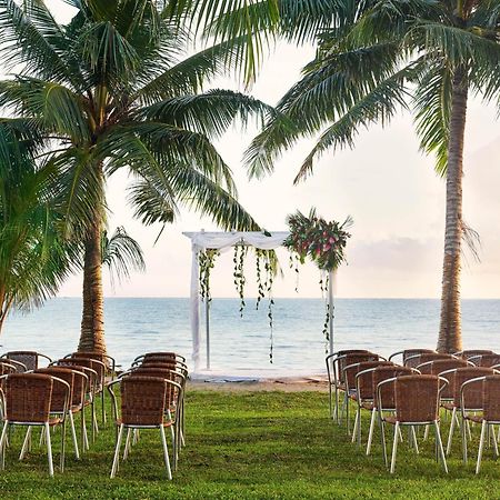 Sheraton Samoa Beach Resort Mulifanua Kültér fotó