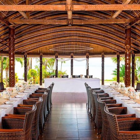 Sheraton Samoa Beach Resort Mulifanua Kültér fotó