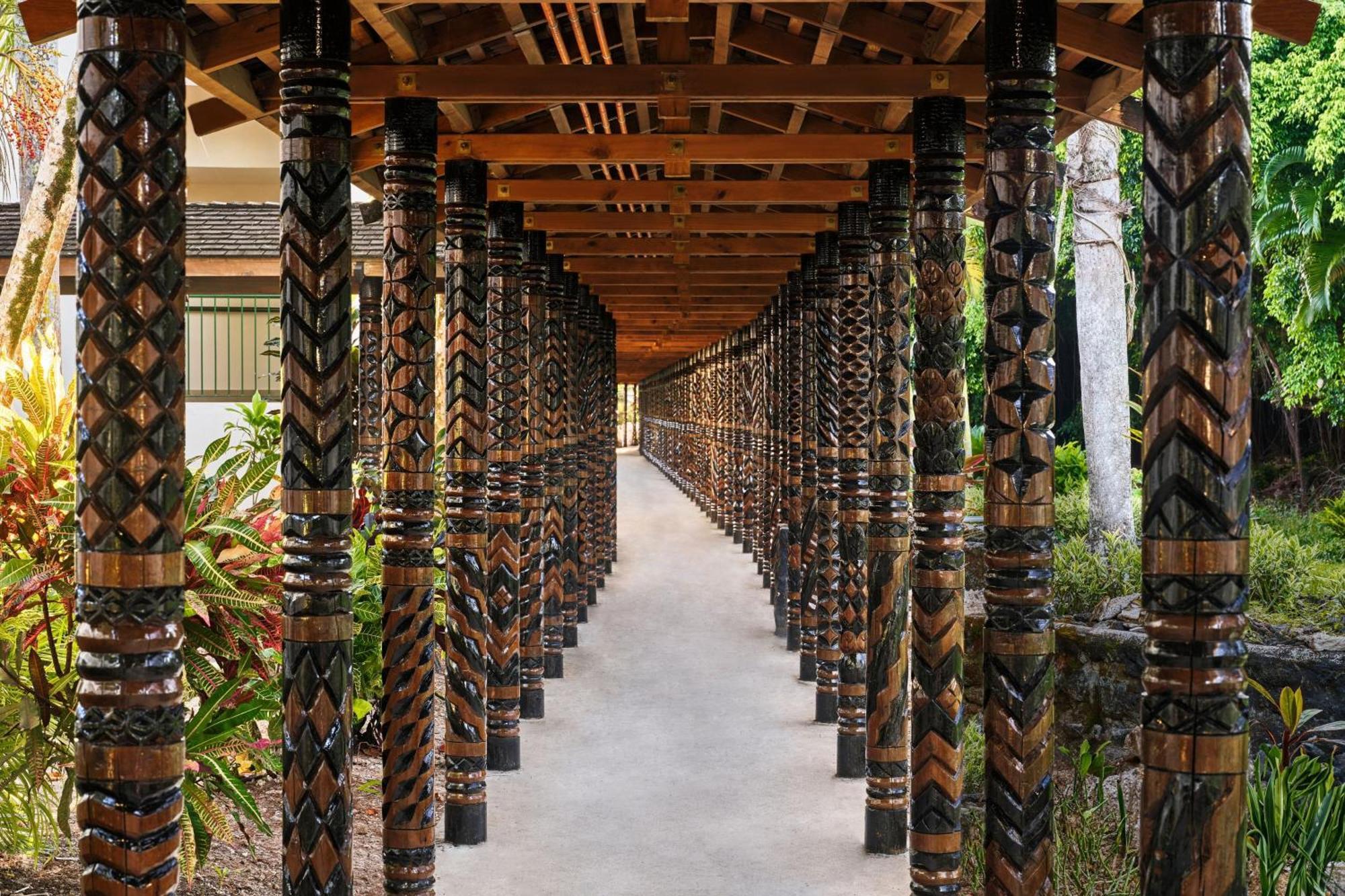 Sheraton Samoa Beach Resort Mulifanua Kültér fotó