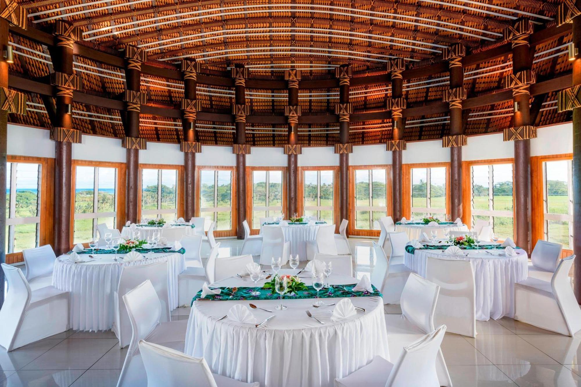 Sheraton Samoa Beach Resort Mulifanua Kültér fotó