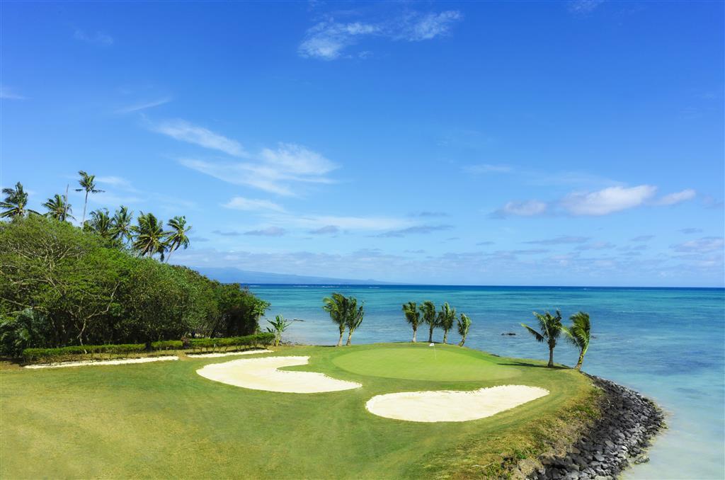 Sheraton Samoa Beach Resort Mulifanua Kültér fotó