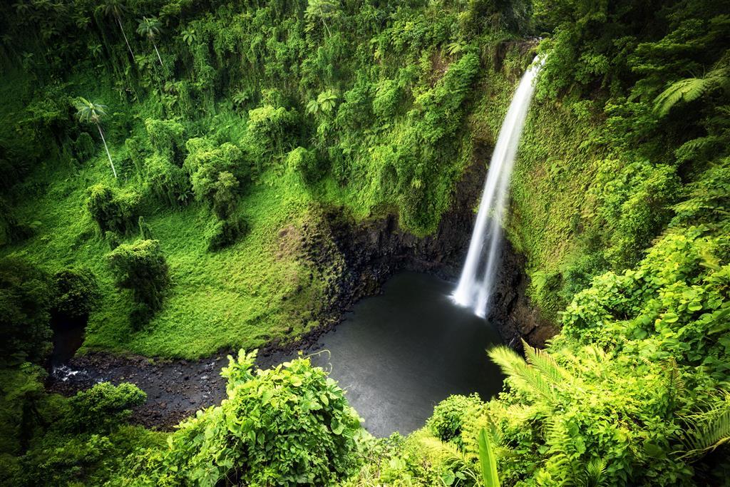 Sheraton Samoa Beach Resort Mulifanua Kültér fotó