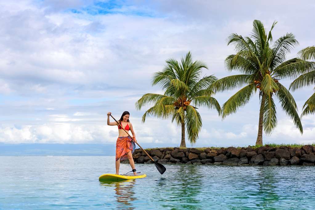 Sheraton Samoa Beach Resort Mulifanua Kültér fotó